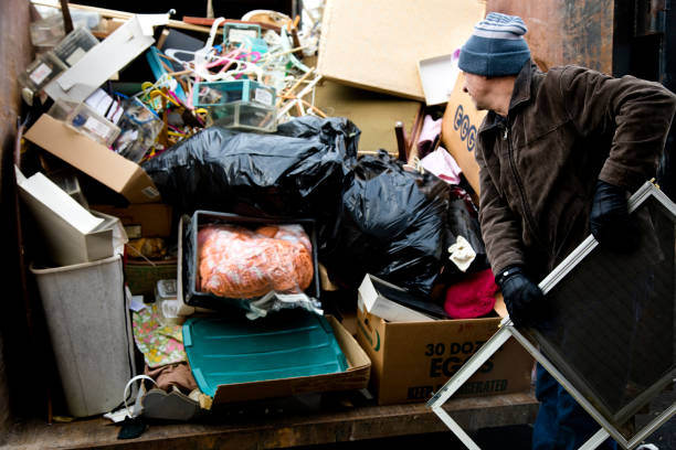 Best Residential Junk Removal  in Riesel, TX